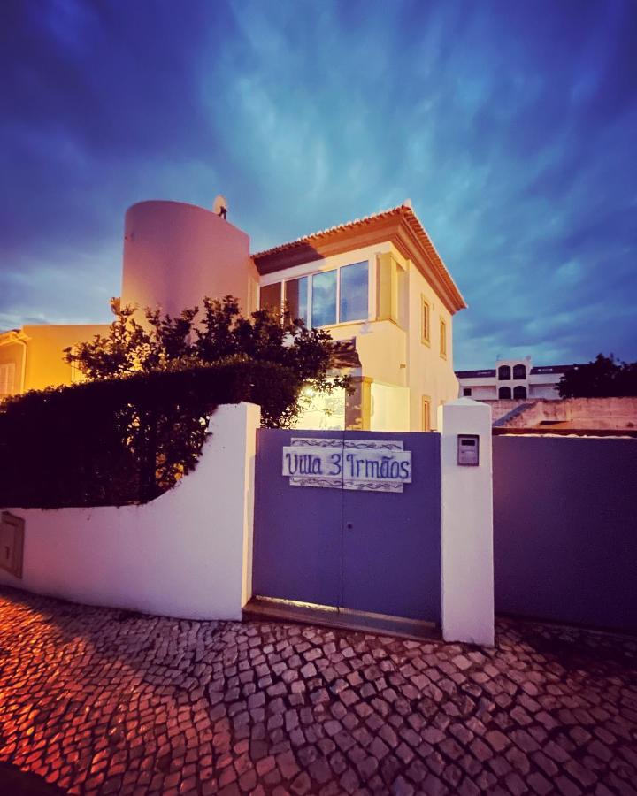 Villa 3 Irmaos Alvor Exterior foto