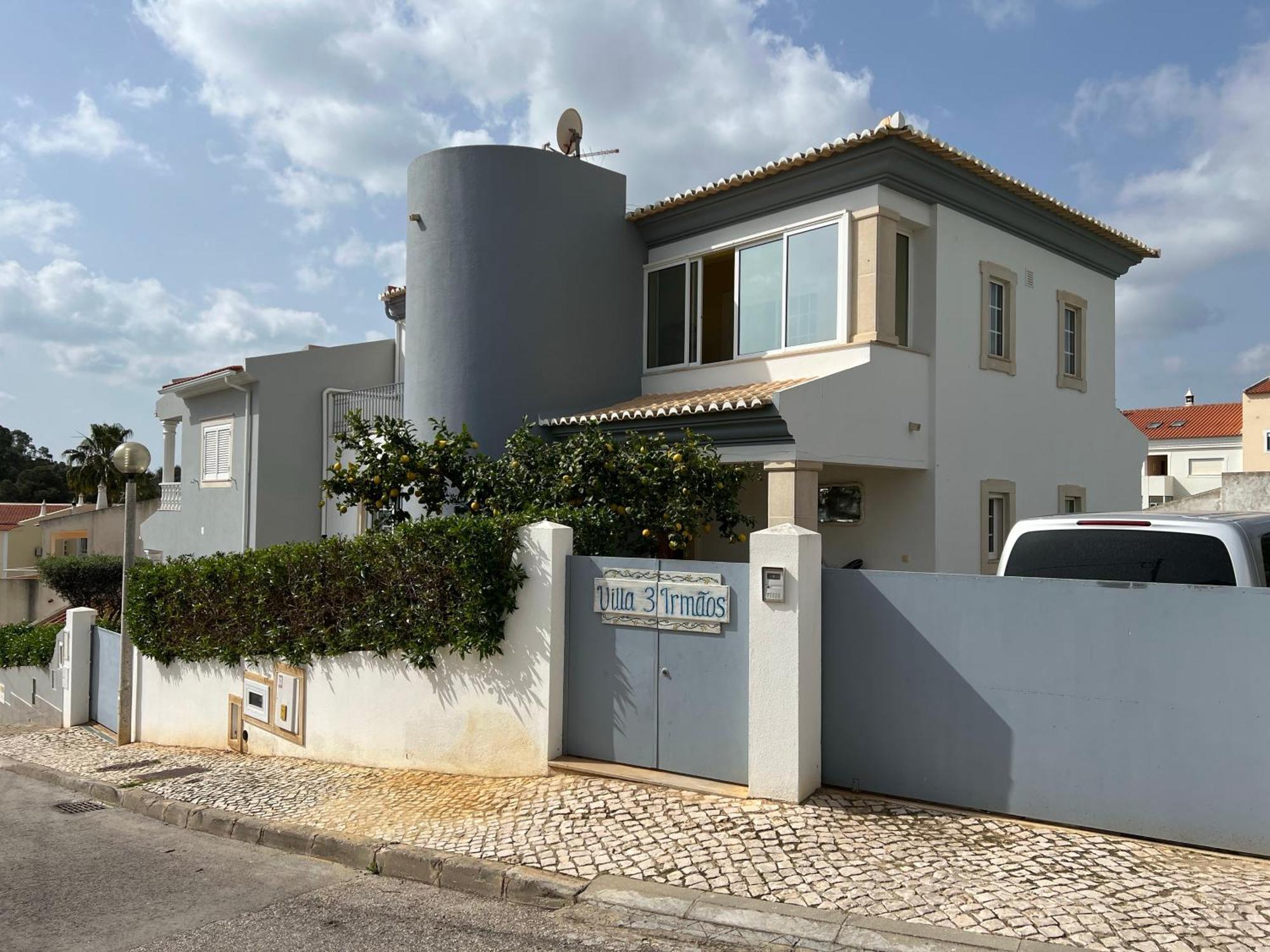 Villa 3 Irmaos Alvor Exterior foto
