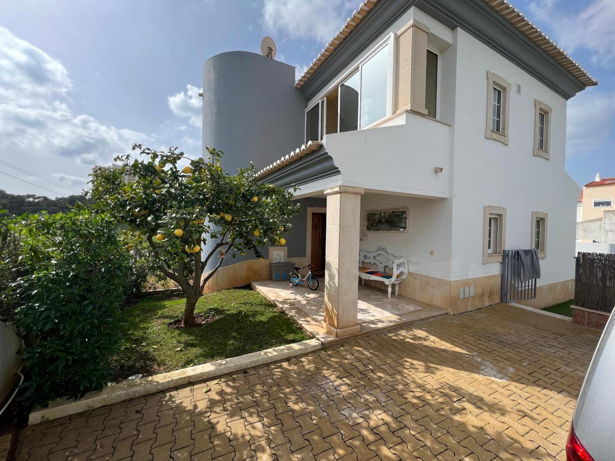 Villa 3 Irmaos Alvor Exterior foto